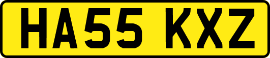 HA55KXZ