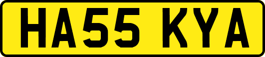 HA55KYA