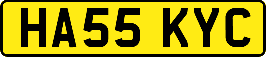 HA55KYC