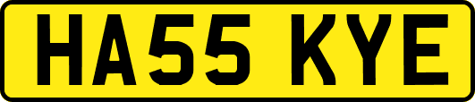 HA55KYE
