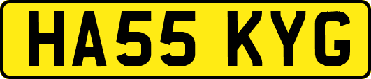 HA55KYG
