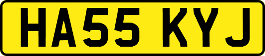 HA55KYJ
