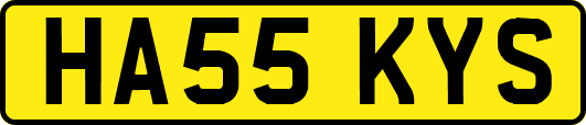 HA55KYS