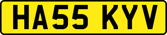HA55KYV