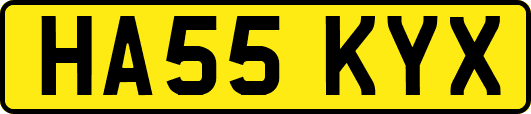 HA55KYX
