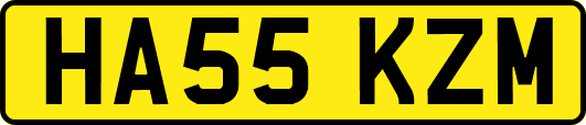 HA55KZM