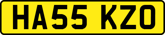 HA55KZO