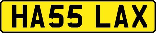 HA55LAX