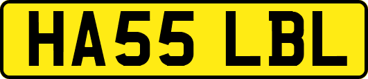 HA55LBL