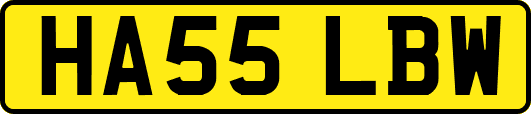 HA55LBW