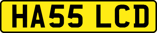 HA55LCD