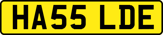 HA55LDE