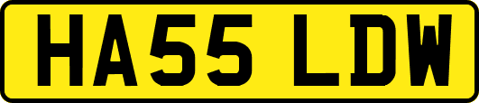HA55LDW