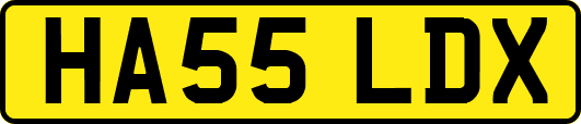 HA55LDX