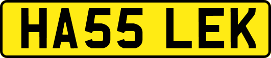 HA55LEK