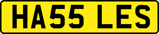 HA55LES