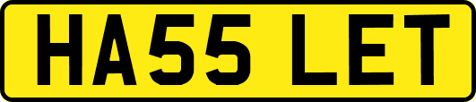 HA55LET