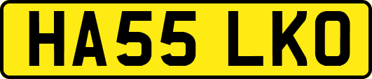 HA55LKO