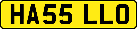 HA55LLO