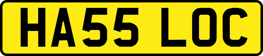 HA55LOC