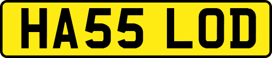 HA55LOD