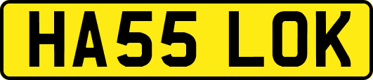 HA55LOK