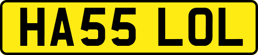 HA55LOL
