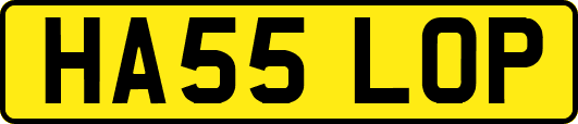 HA55LOP