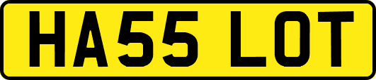 HA55LOT