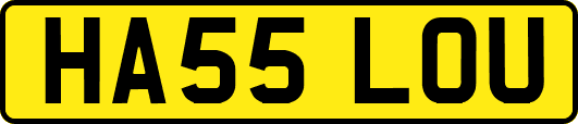 HA55LOU