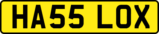 HA55LOX