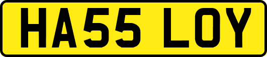 HA55LOY