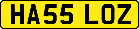 HA55LOZ