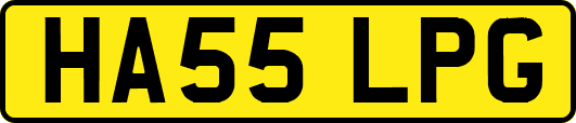 HA55LPG