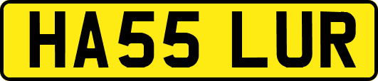 HA55LUR
