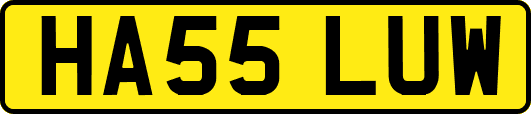 HA55LUW