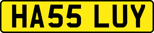 HA55LUY