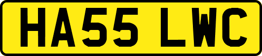 HA55LWC
