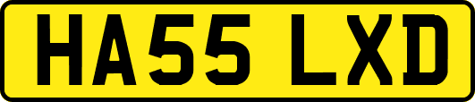 HA55LXD