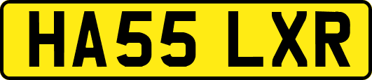 HA55LXR