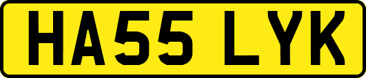 HA55LYK
