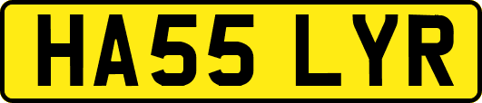 HA55LYR
