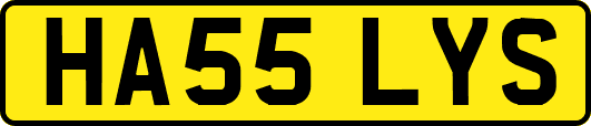 HA55LYS