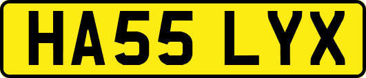HA55LYX
