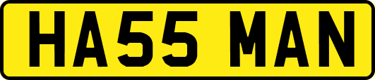 HA55MAN