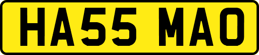 HA55MAO