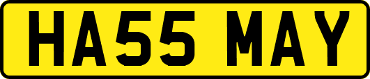 HA55MAY