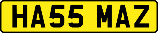 HA55MAZ