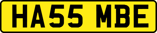 HA55MBE