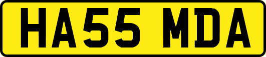 HA55MDA